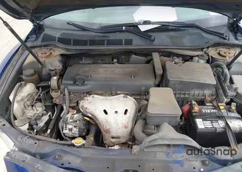 2007 Toyota Camry Le from USA, damaged, VIN 4T1BE46K97U075868